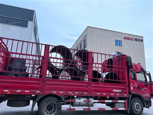 Naši rotacijski alati za bušenje dosežu globalna tržišta