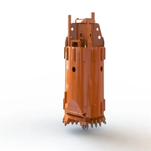 Žlica za bušenje kamenih pilota