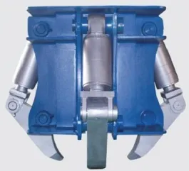 Četvrtasti razbijač pilota