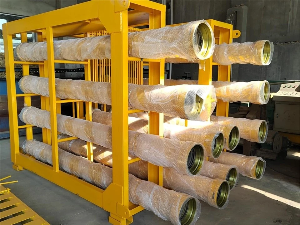 Tremie Rack